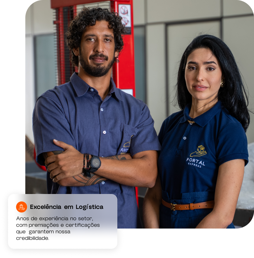 Socios Anna e João
