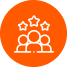Icone equipe especializada