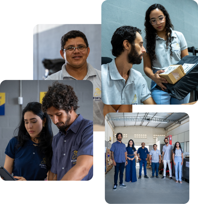 Equipe portal